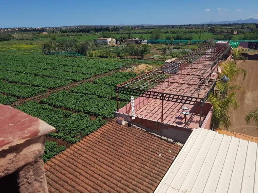 Gite Touristique Yassmine Madagh Kültér fotó