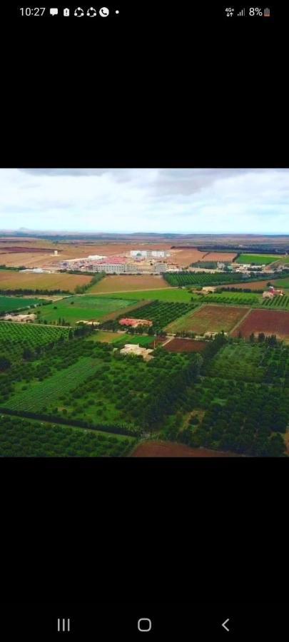 Gite Touristique Yassmine Madagh Kültér fotó